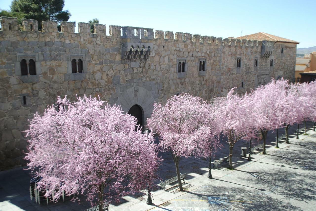 Vut Plaza De La Fruta Apartamento Ávila Exterior foto
