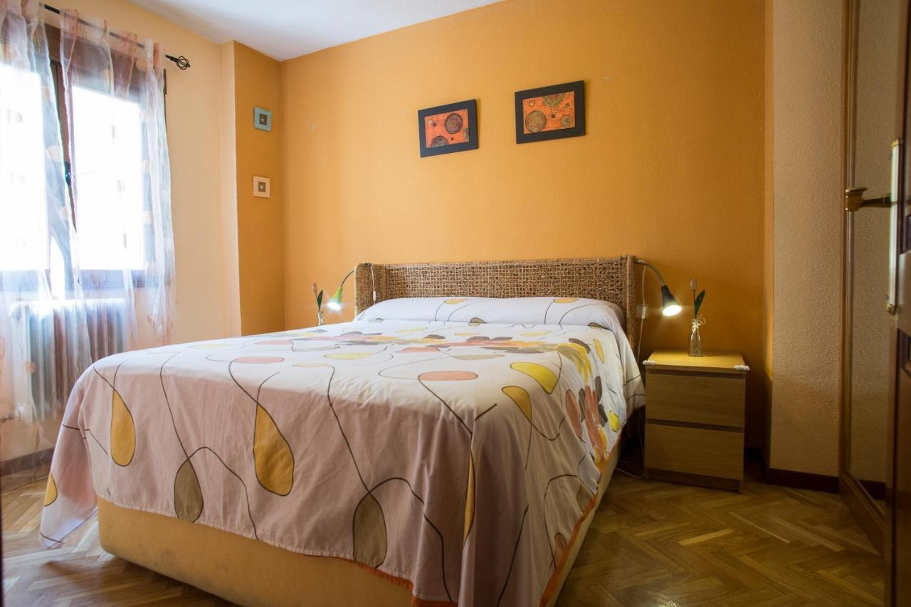Vut Plaza De La Fruta Apartamento Ávila Exterior foto