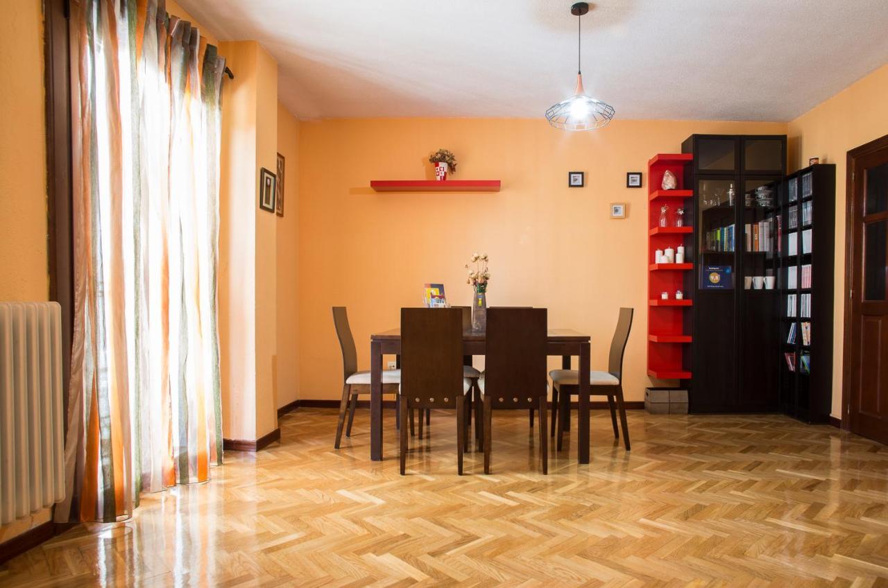 Vut Plaza De La Fruta Apartamento Ávila Exterior foto