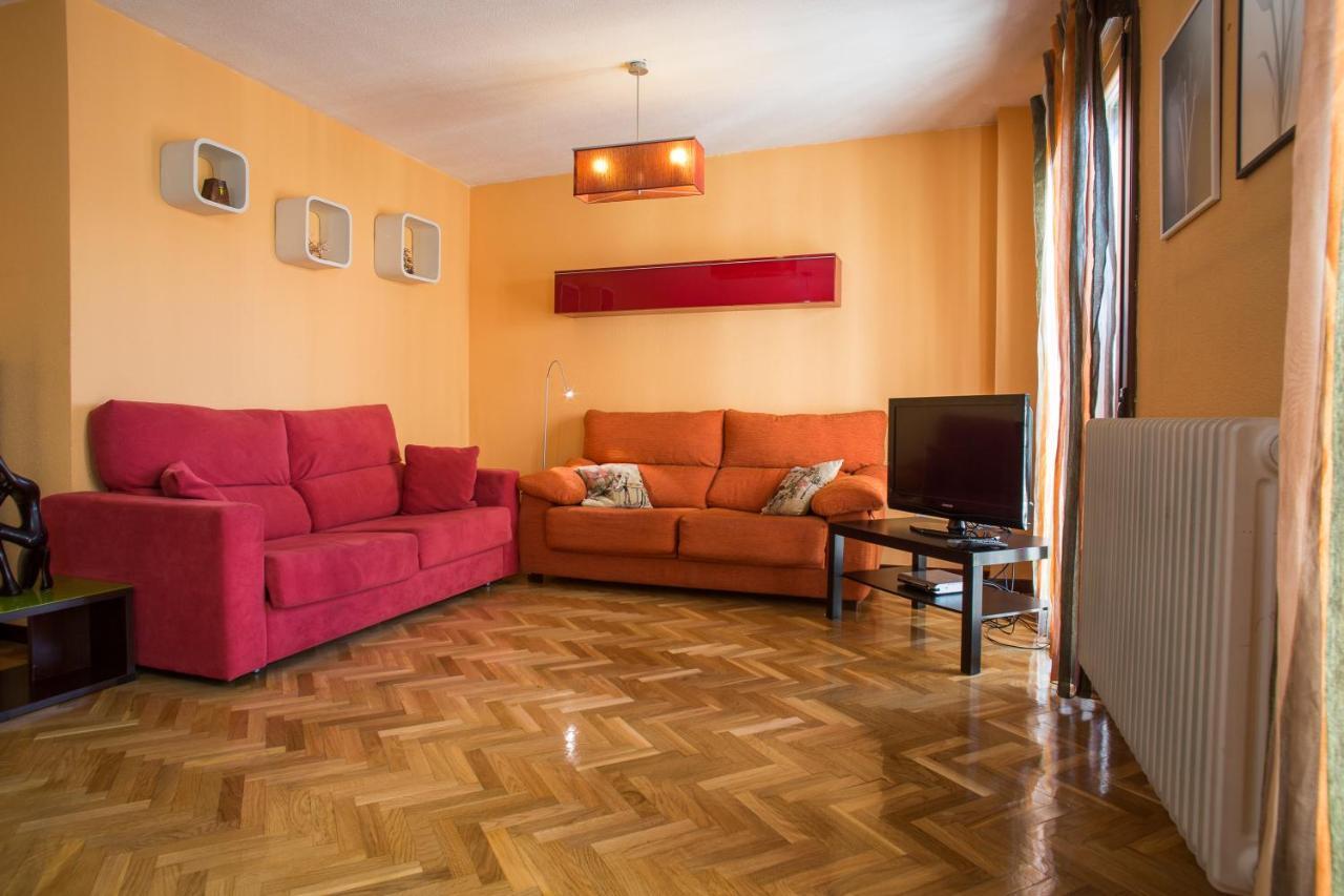 Vut Plaza De La Fruta Apartamento Ávila Exterior foto